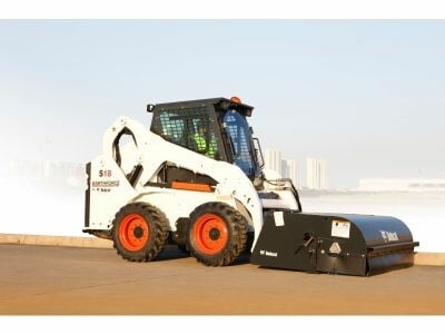 Bobcat brush for rent2026