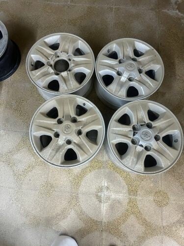 للبيع رنقات وكاله اصلين 2007/2006