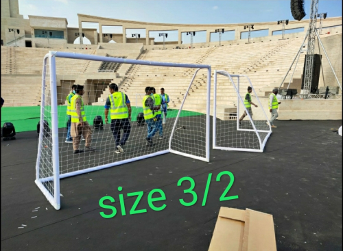 شريط المرمي ٣/٢