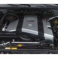 Engine gear 2003VX