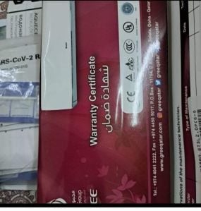 للبيع  مكيف  سبليت 1.8 طن