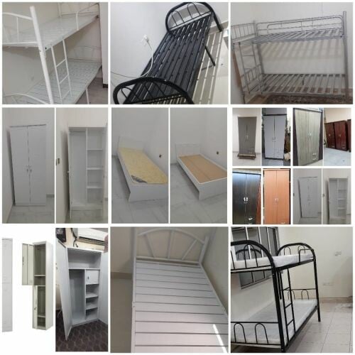Bunk bed single bed double bed