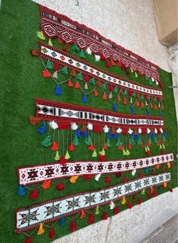 زينة خيام اشكال جديدة