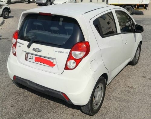 Chevrolet Spark 2014