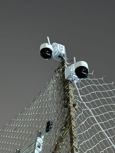 Imou Outdoor wifi camera 