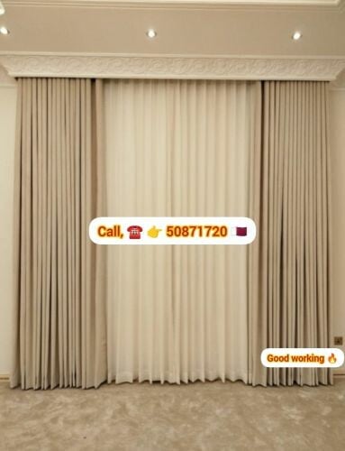 wave Curtains