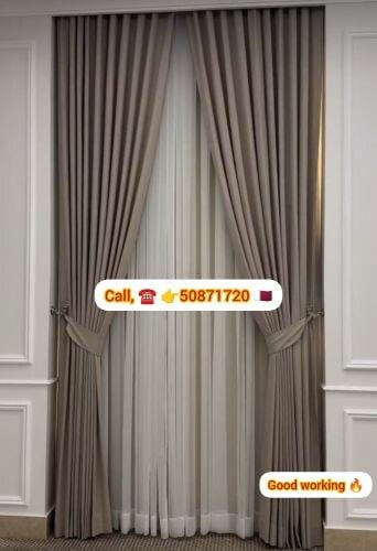 wave Curtains