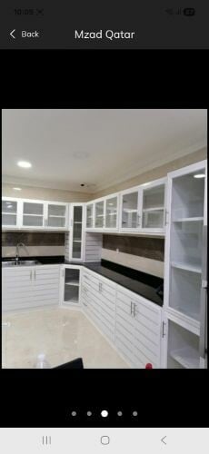 تفصيل مطابخ المنيوم 
ابواب وشباب