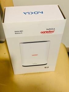 New Nokia Beacon G6 Router