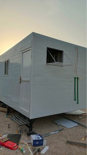 All kind of porta cabin