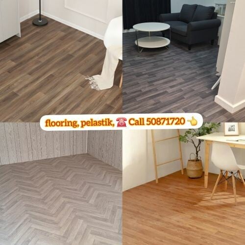 Flooring pelastik
