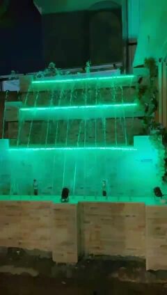 شلالات و نوافير 