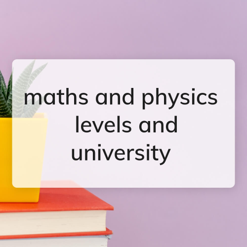 physics maths teacher