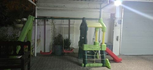 Kids Swing and Slide