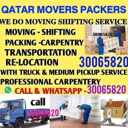 professional movers We do shifti