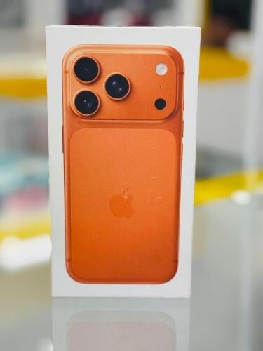 iPhone 17pro max