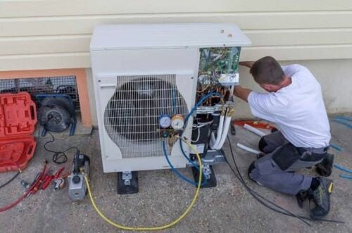 Maintenance your AC repair Qatar