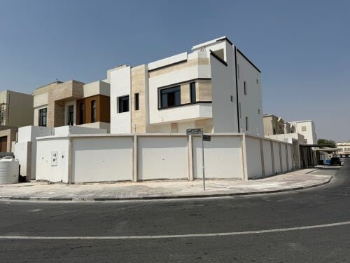 فلل مودرن بالثمامه للبيع