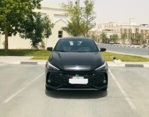 MG 3  2025 MODEL FOR RENT /