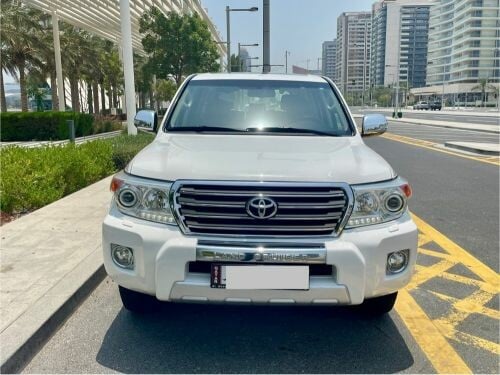 LANDCRUISER 2015 GXR V8