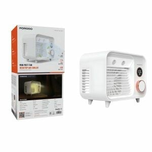 Mini Mist Desktop Cooling Fan