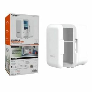 Porodo Mini Cooling Fridge 4L