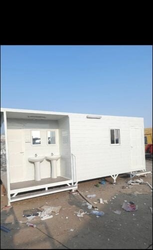 PORTA CABIN CARAVAN