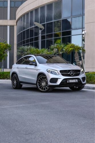 Mercedes GLE43 2019