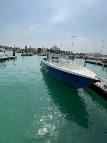 36  قدم سالمين كرافت