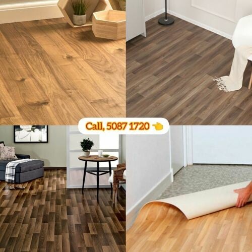 flooring pelastik
