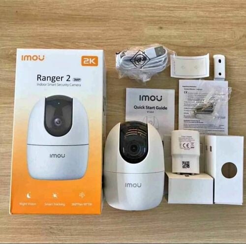 Imou Wifi security camera