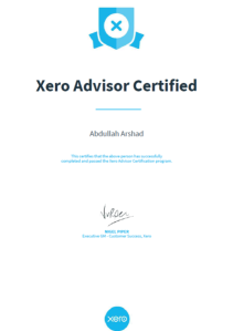 مدير حسابات +7 سنوات من الخبرة