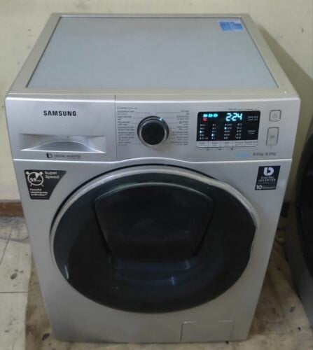 Samsung 8/6 kg washing mechine