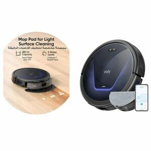 EufyG50 Hybrid Smart Robot Vacuum