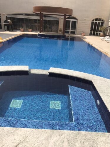 عمل برك سباحة بأسعار مميزة 
