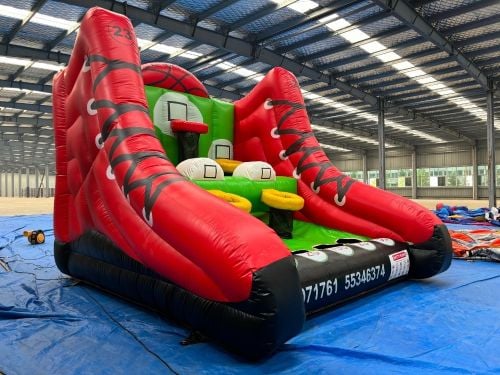 نطاطيه كرة السله