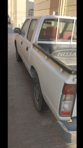 بيكب صغير لنقل الاغراض