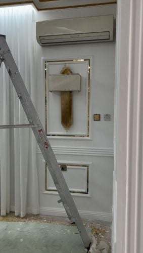 أعمال الطباعة والديكور