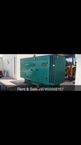 Genrators for Rent Sale Service