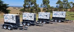 Generators Rent, Sale, Services