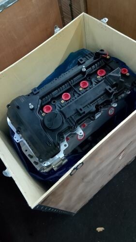 kia grand carnival engine