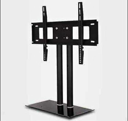 حامل تلفزيون مكتب مسطح