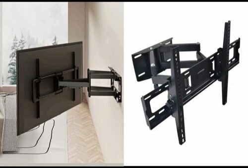 حامل التلفزيون جدار جبل يتحرك