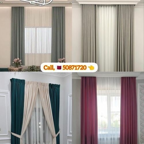 new Curtains