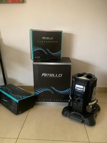 Original Ritello vacuum cleaner