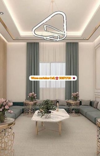 New  Curtains