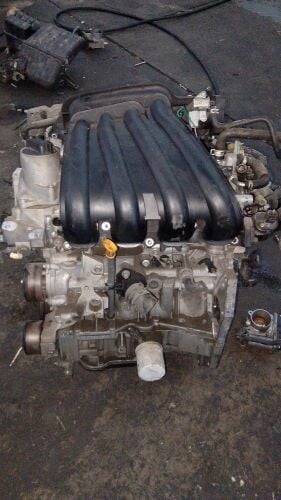 Nissan tida engine for sale