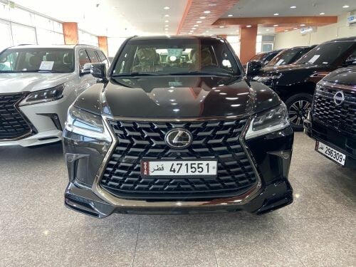 Lexus Black Edition 2021 black 