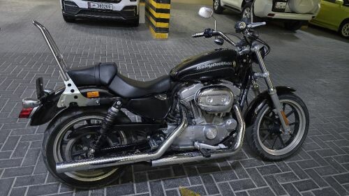 Harley Davidson SportSter 883l