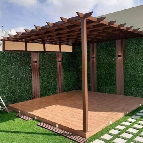 Pergola, aarish decor, Outdoor
